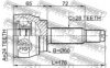 SSANG 4130009213 Joint, drive shaft